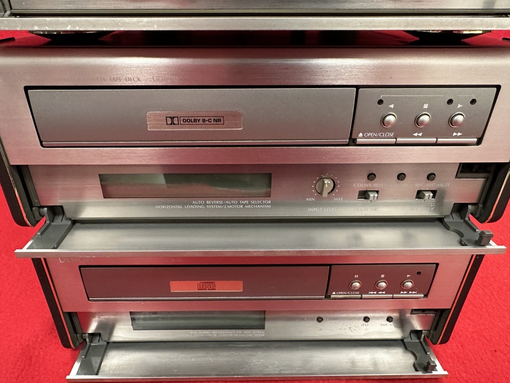Denon UDRA-70 UDR-70 UCD-70