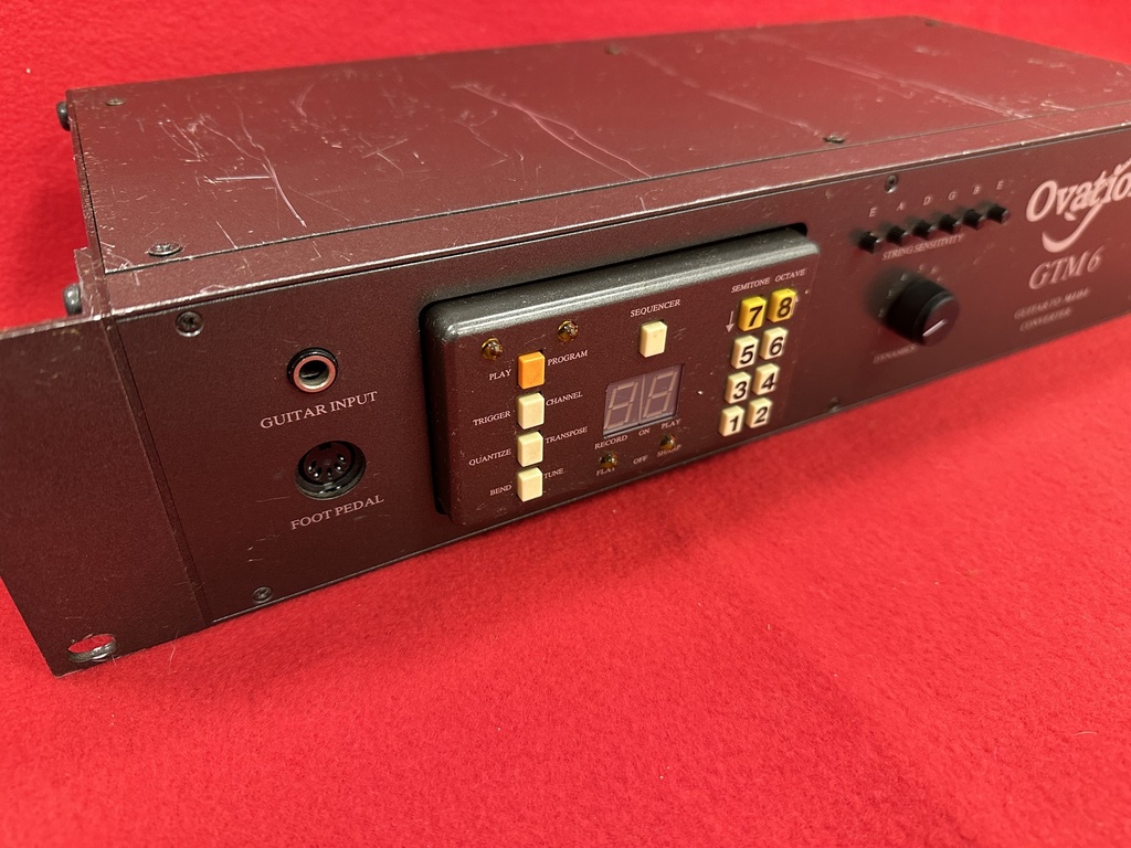 Ovation GTM6