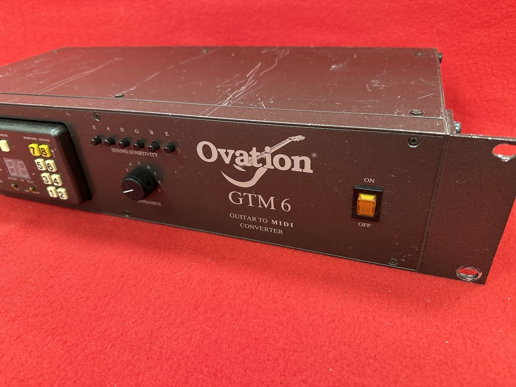 Ovation GTM6