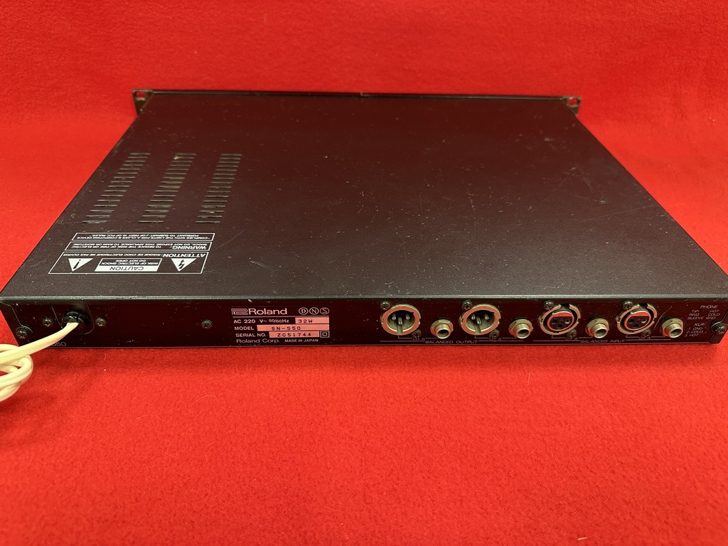 Roland SN-550 Digital Noise Eliminator