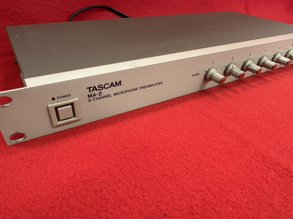 Tascam MA-8 (used)