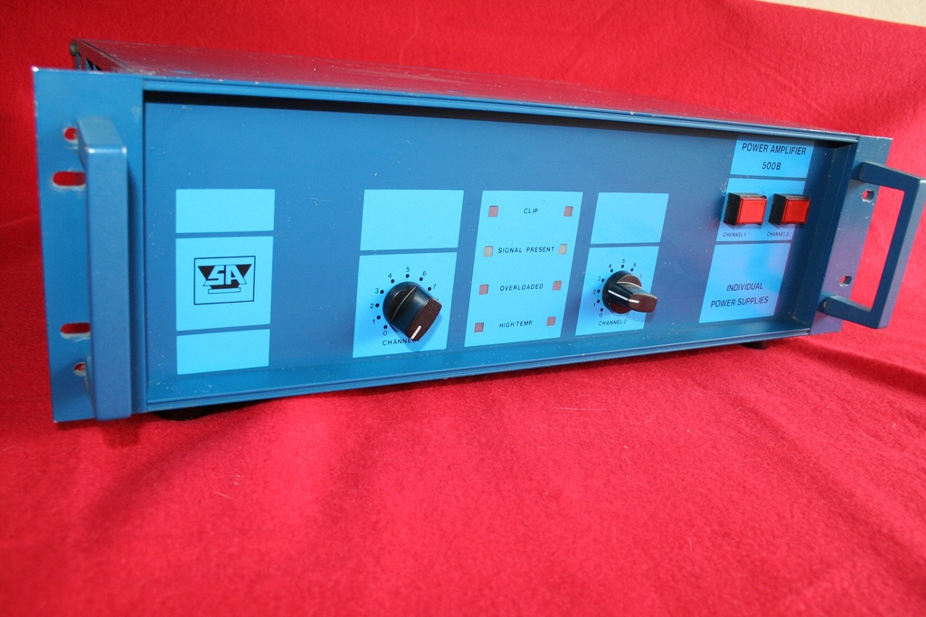 Stage Accompany 500B (used)