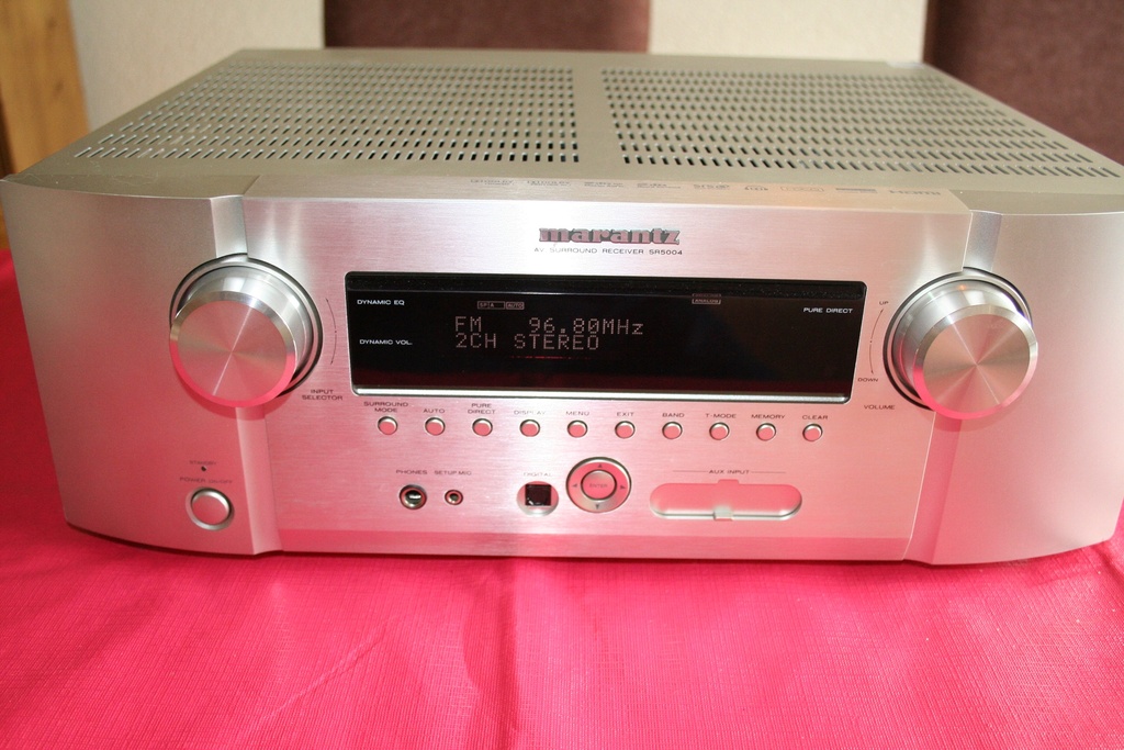 Marantz SR5004 (defect)