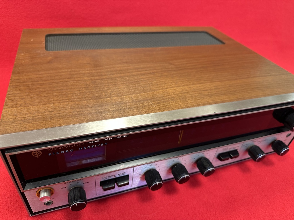 Kenwood KR-3130 (refurbished)