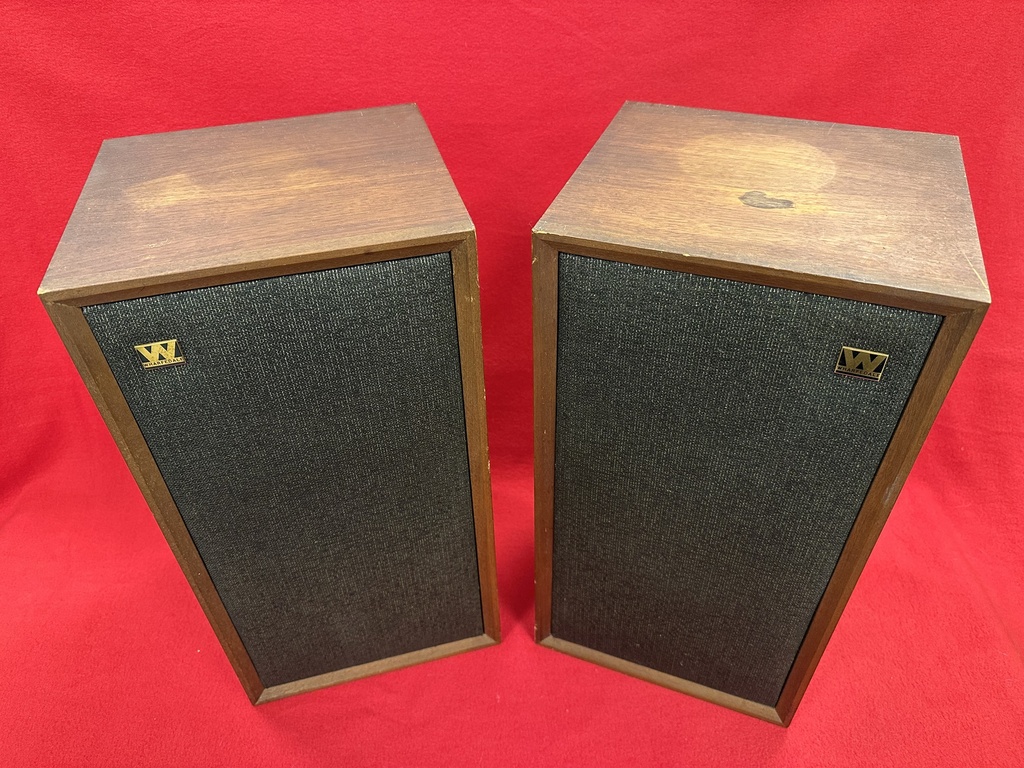 Wharfedale Super Linton W30D (used)