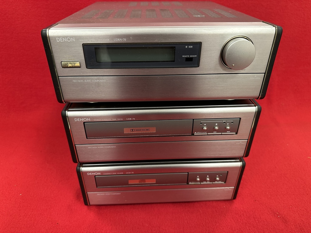 [HHA-008325] Denon UDRA-70 UDR-70 UCD-70 (used)