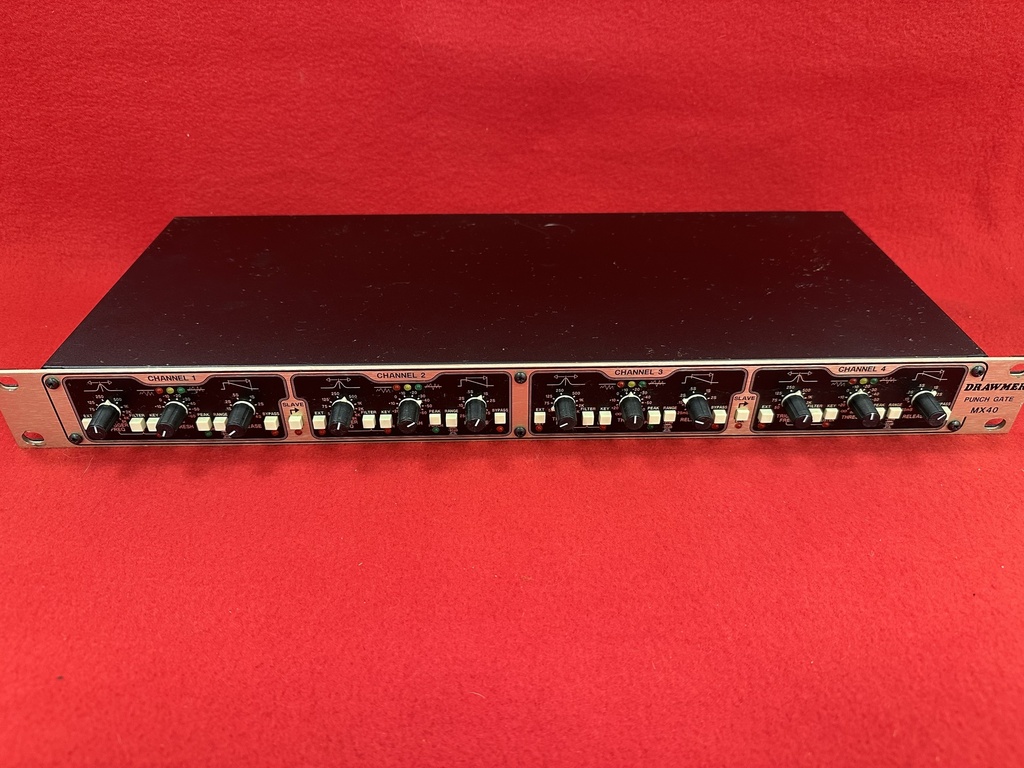 Drawmer Punch Gate MX40 (used)