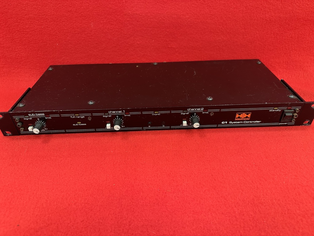 [HPA-008333] HH Electronic C1 System Controller (used)