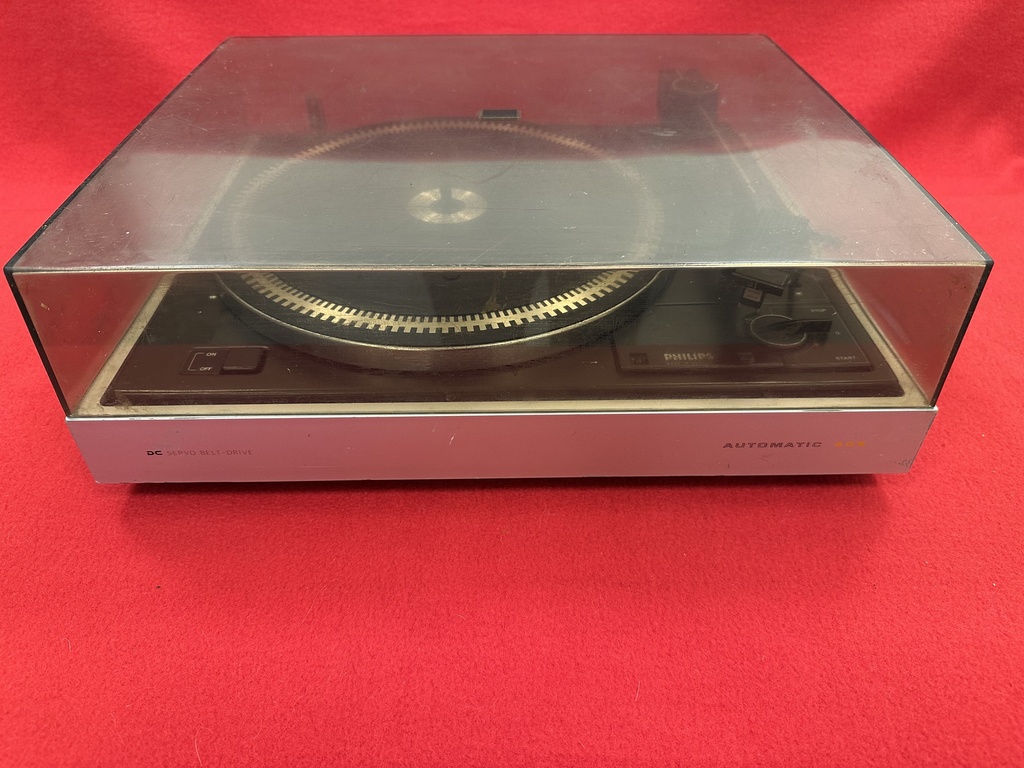 [HHA-008335] Philips 406 (defect)