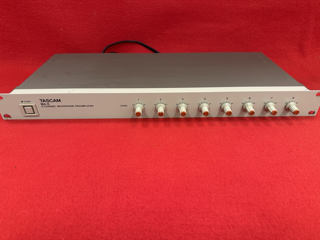 [HPA-008337] Tascam MA-8 (used)