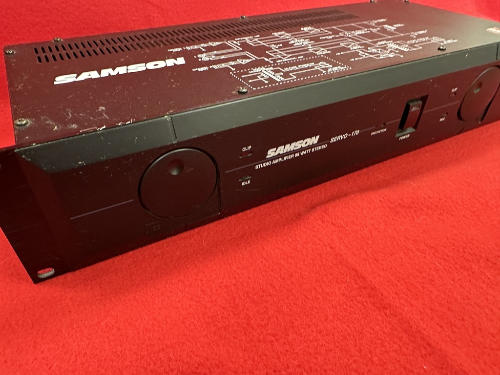 [HPA-008339] Samson Servo-170 (used)
