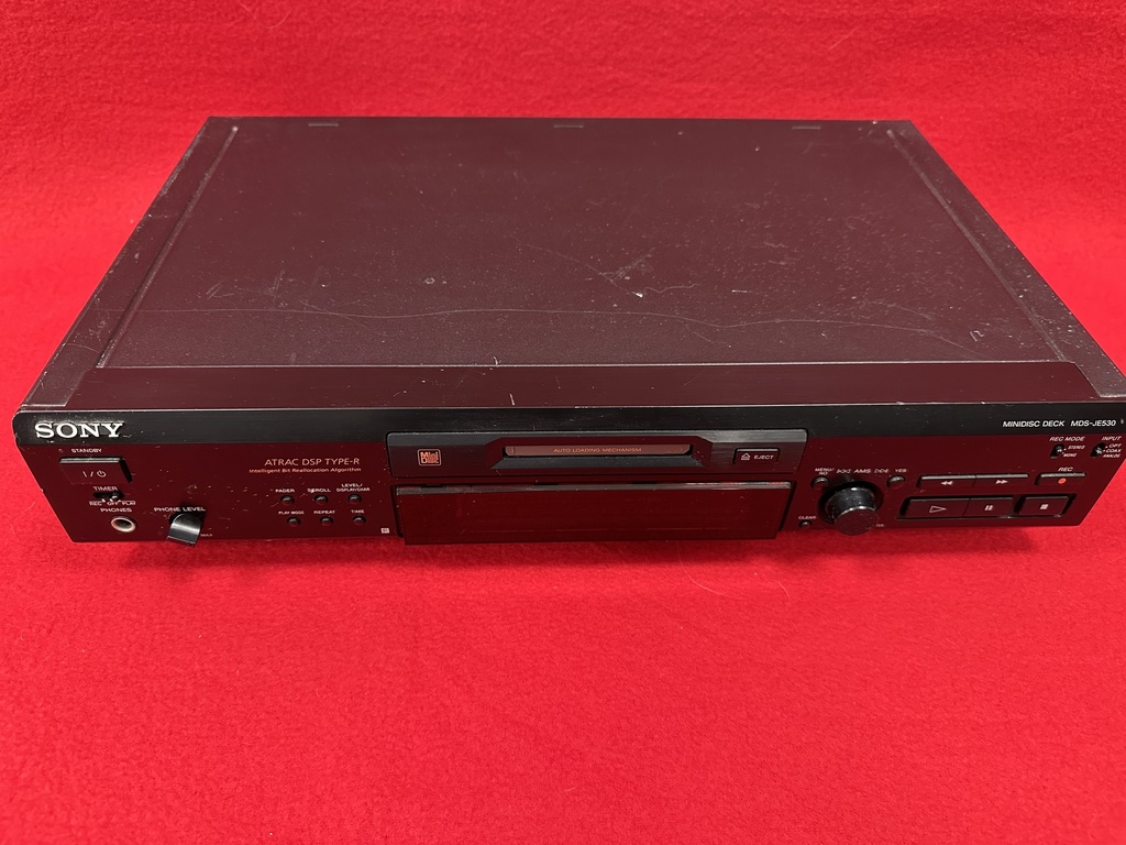 Sony MDS-JE530 (used)
