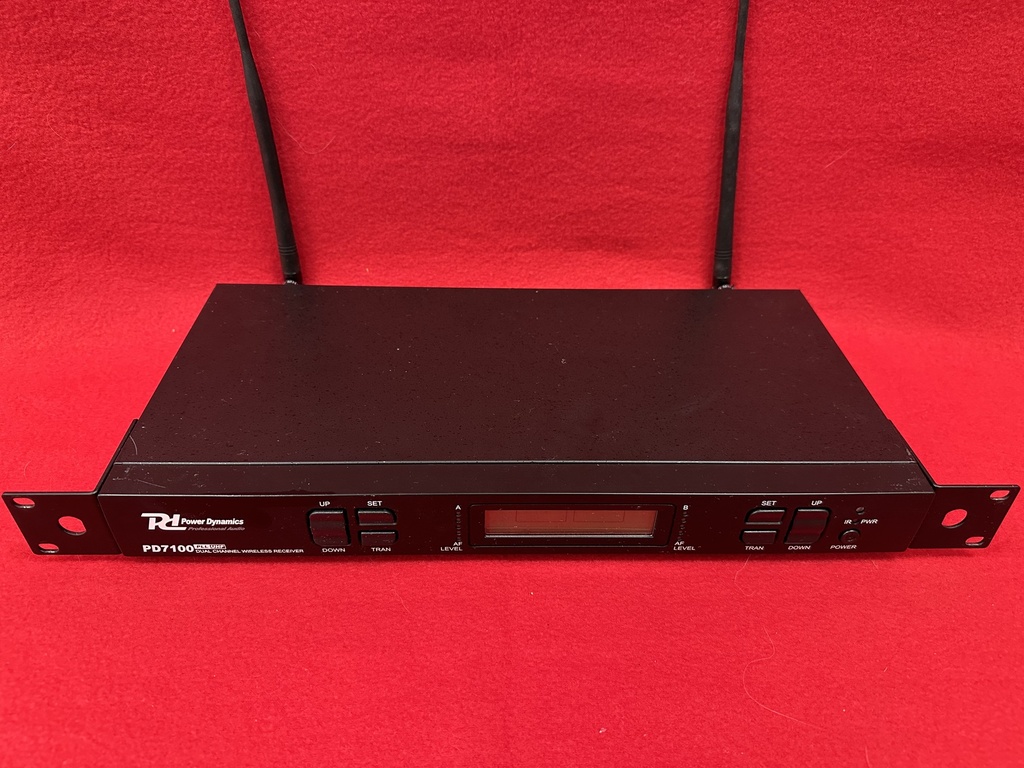 [HPA-008449] Power Dynamics PD7100 (used)