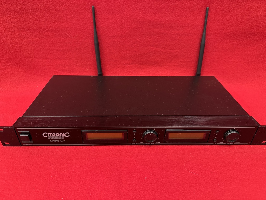 Citronic Ultima MP216 (used)