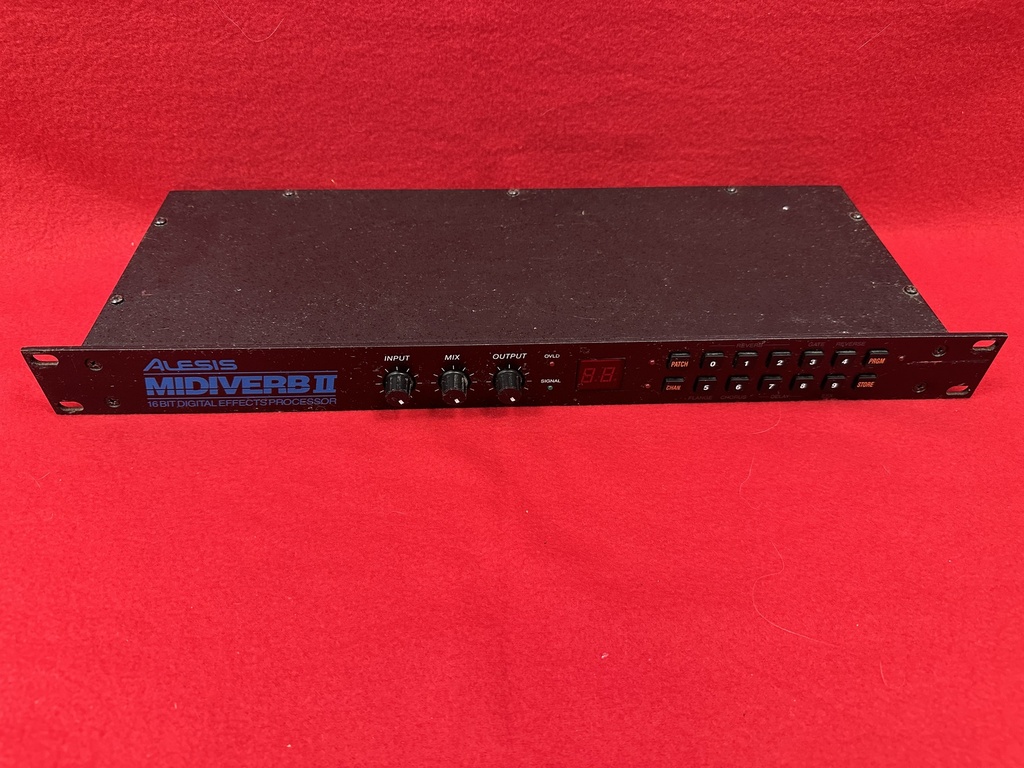Alesis Midiverb II (used)