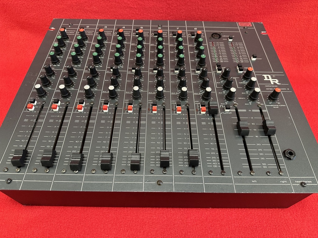 D&R Series 300 Mark II (refurbished)