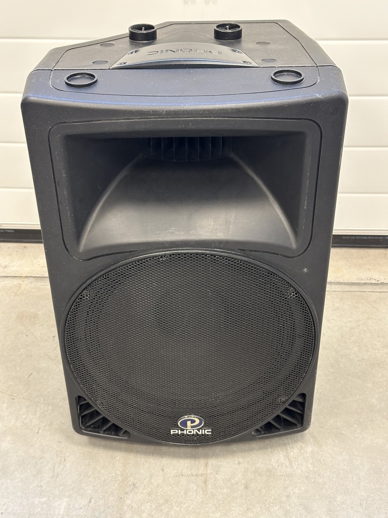 [HPA-008459] Phonic PA550 (used)