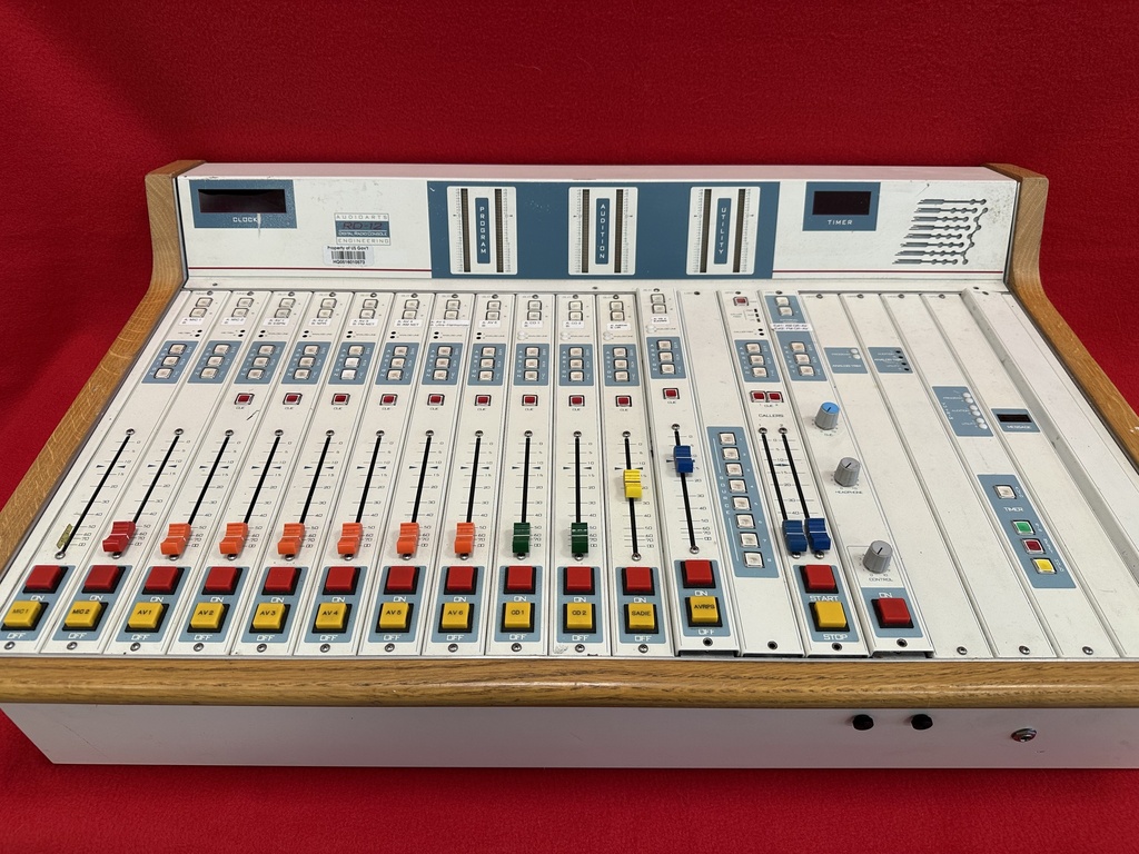 [HPA-008485] Wheatstone Audioarts Engineering RD-12 (untested)