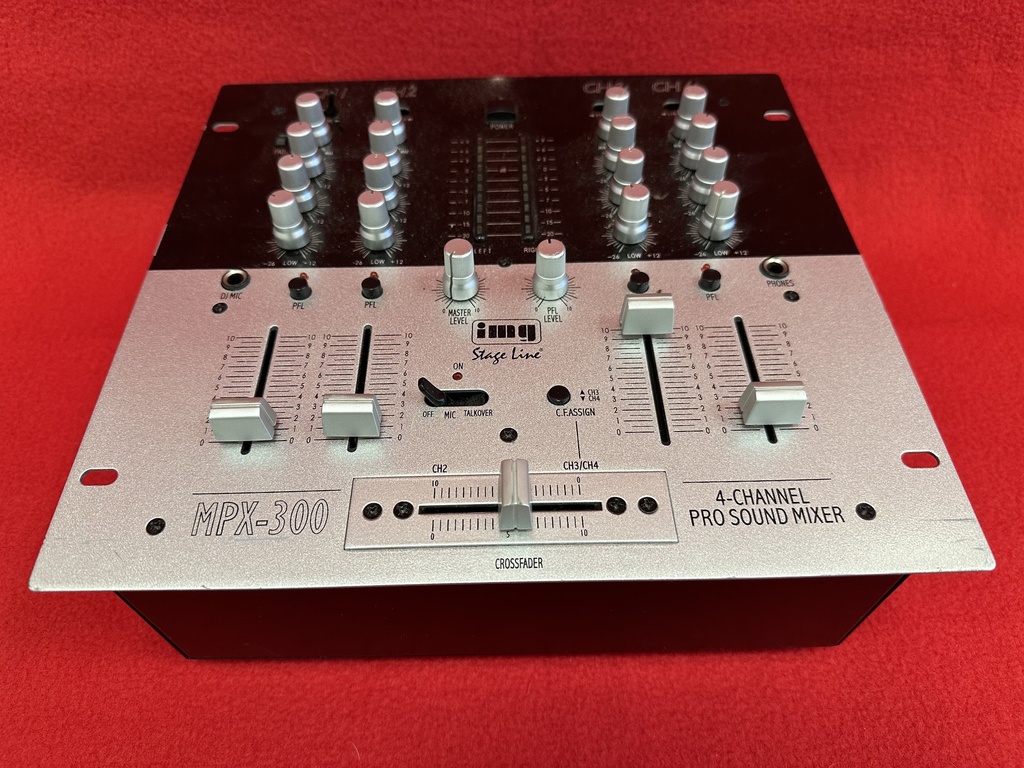 [HPA-008488] IMG Stage line MPX-300 (untested)