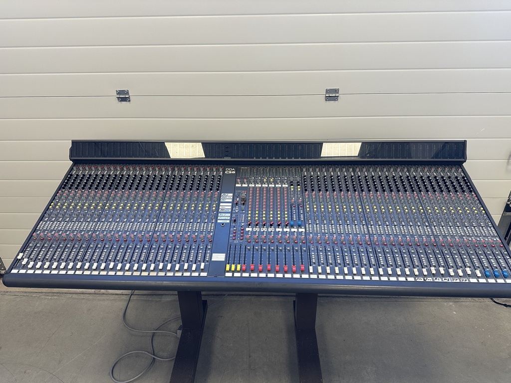 DDA CS8 48-8-3 (untested)