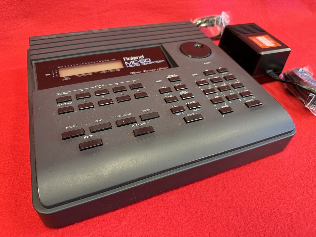 Roland MC-50 Micro Composer (used)