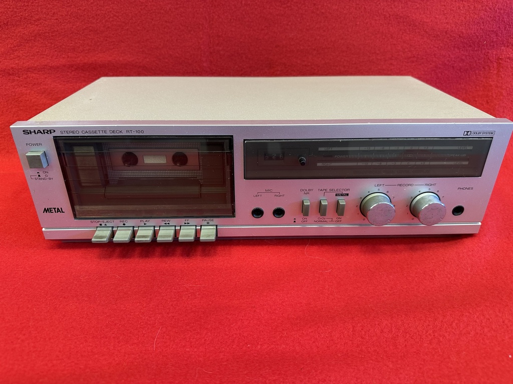 Sharp RT-100 (used)