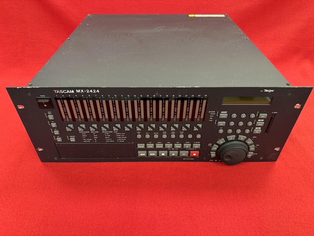 [HPA-008531] Tascam MX-2424 (used)