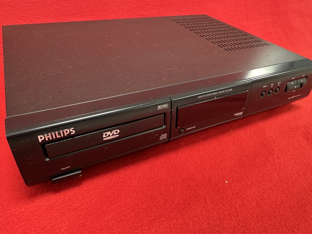 Philips DVD710 (used)