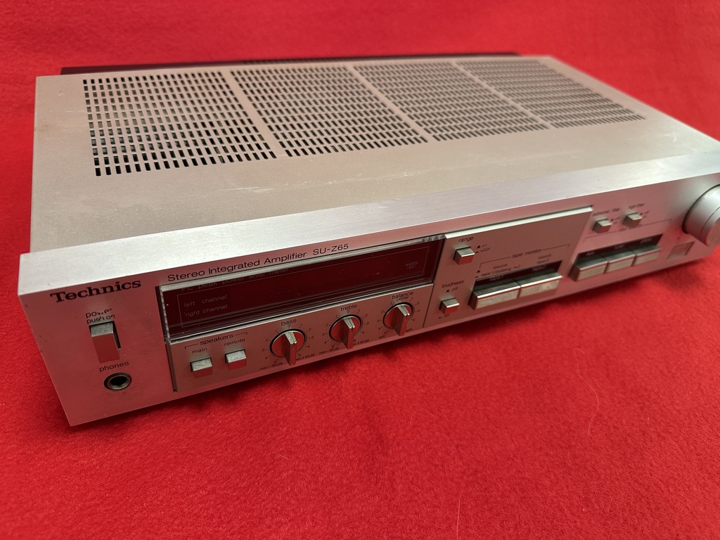 Technics SU-Z65 (refurbished)