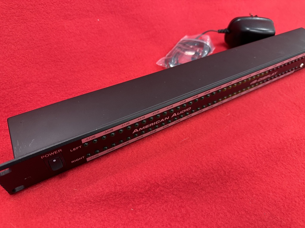 American Audio db-Display (used)