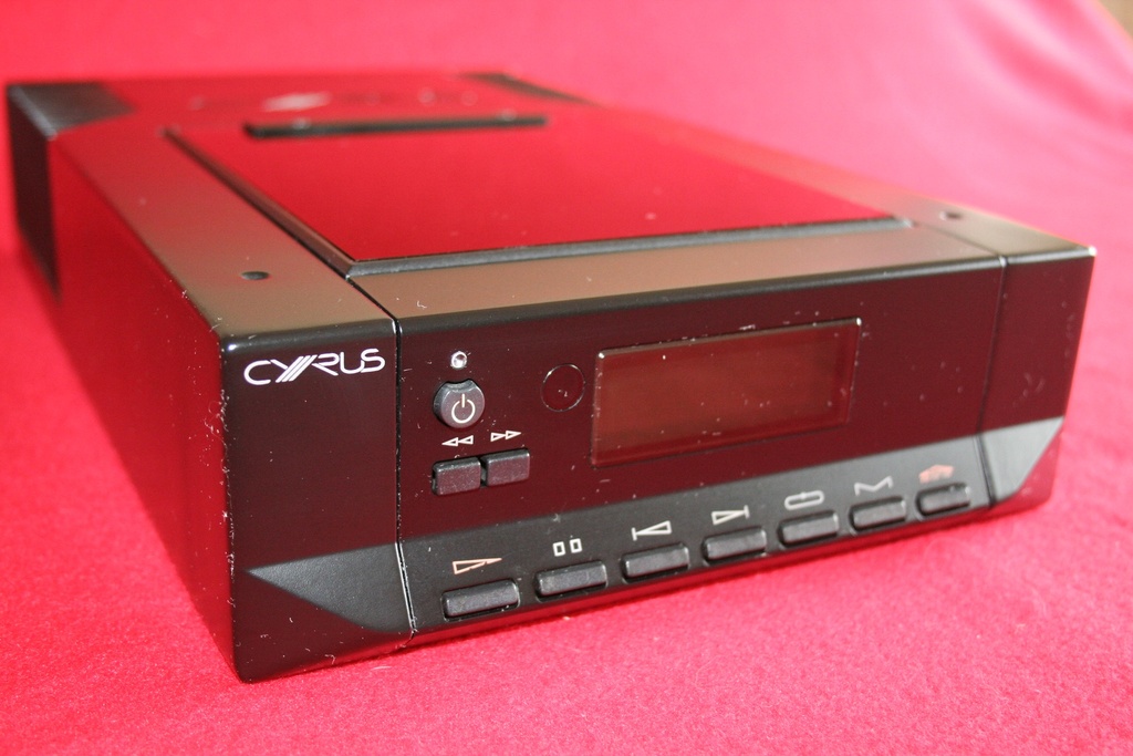 Cyrus Discmaster (defect)