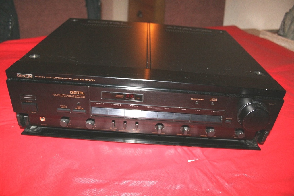 Denon DAP2500A (defect)
