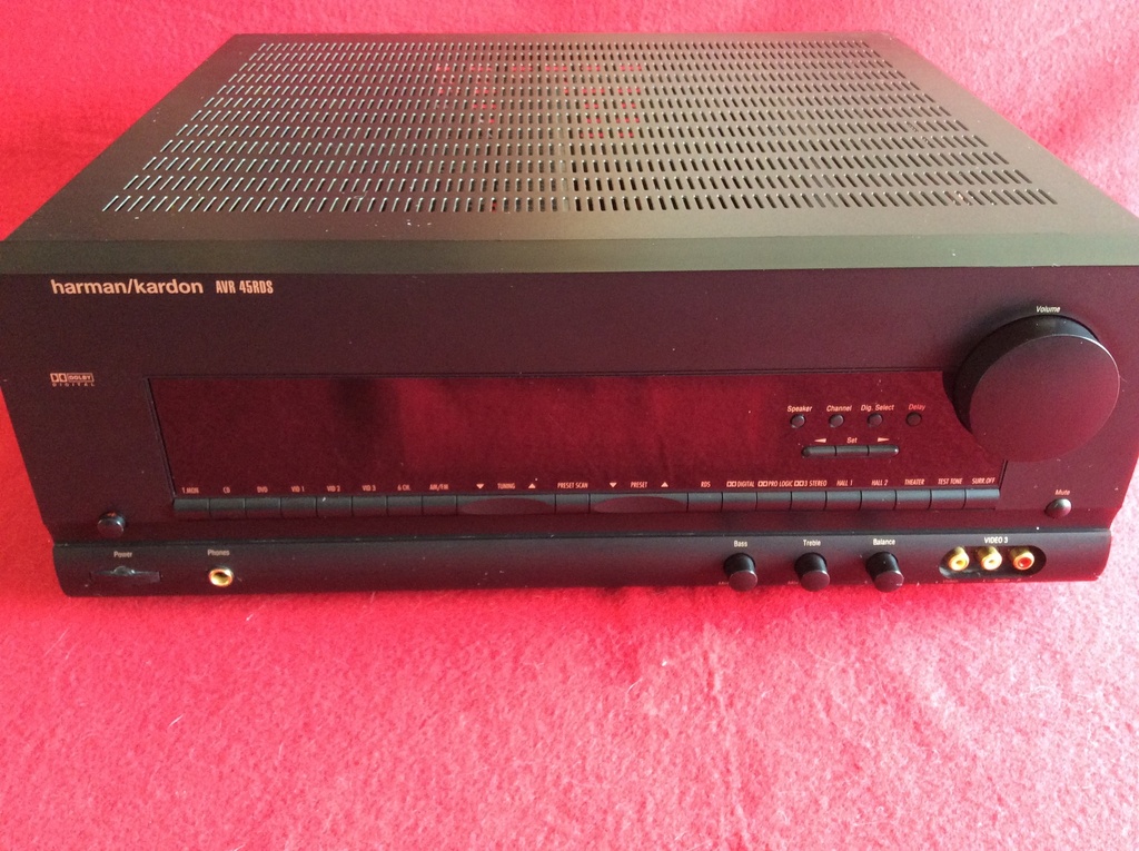 Harmon Kardon AVR-45RDS (used)