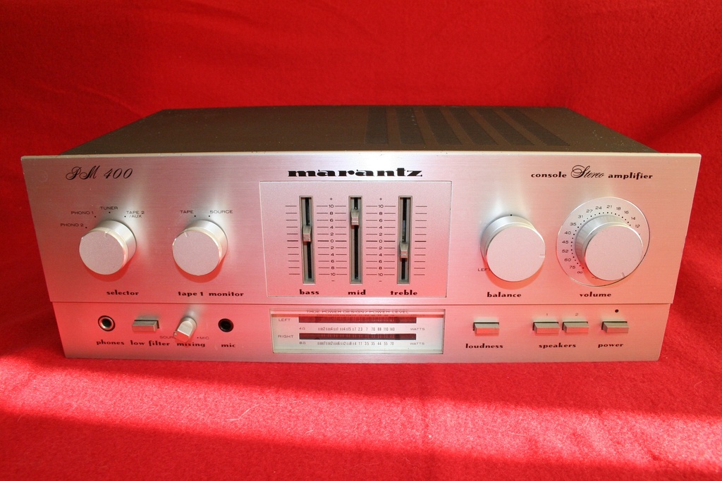 Marantz PM400 (used)