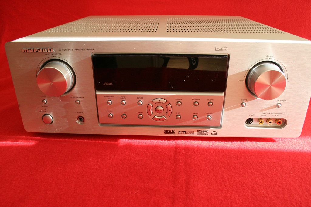 Marantz ZR6001 (defect)