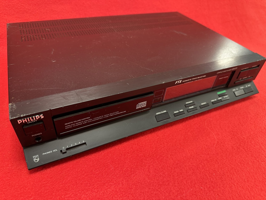Philips CD473 (refurbished)
