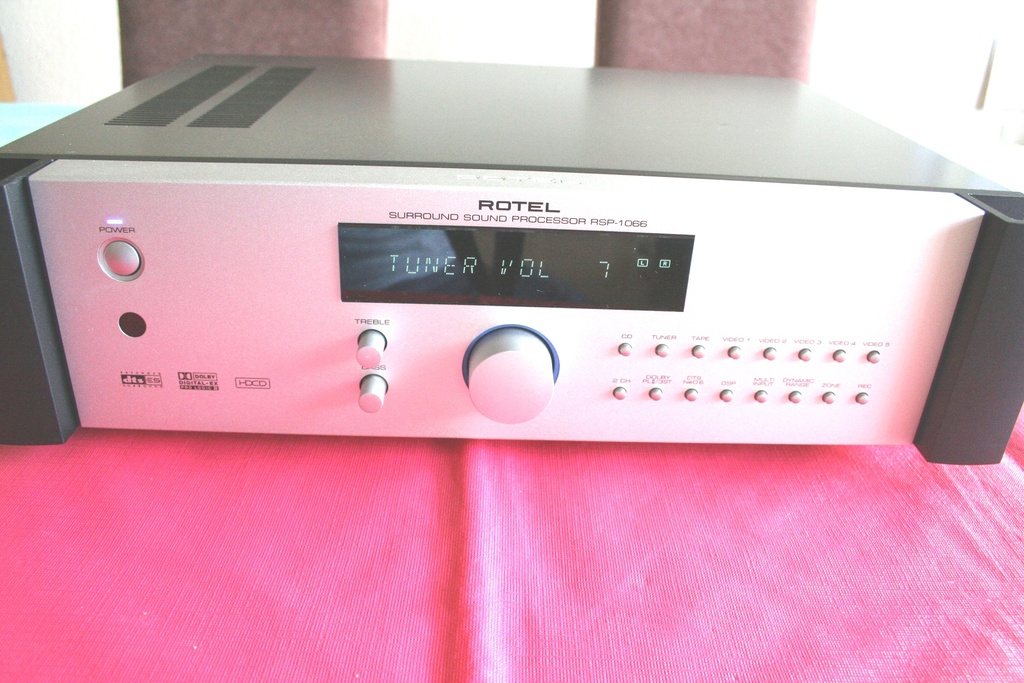 Rotel RSP1066 (used)