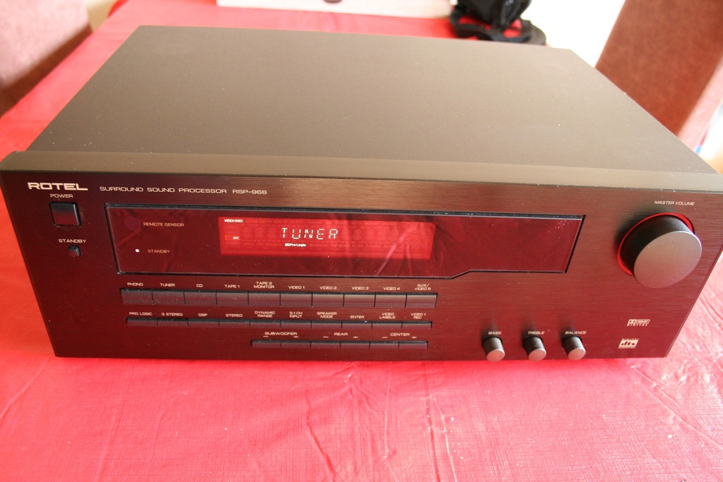 Rotel RSP966 (used)