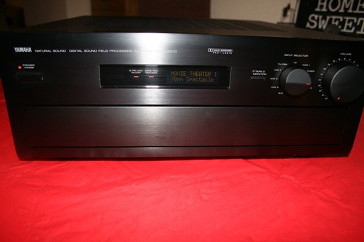 [HHA-006546] Yamaha DSP-A2070 (used)