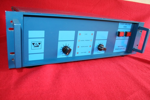 [HPA-006548] Stage Accompany 500B (used)