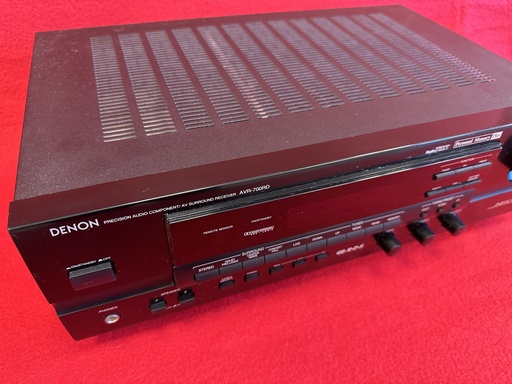 [HHA-006550] Denon AVR700RD (used)