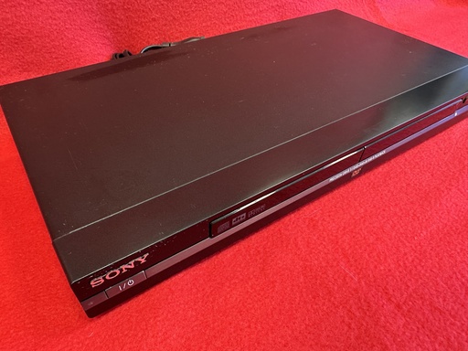 [HHA-006551] Sony DVP-NS355 (used)