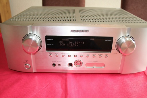[HHA-006553] Marantz SR5004 (defect)