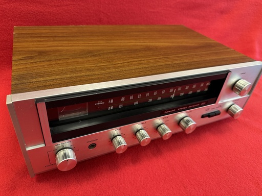 [HHA-006556] Sansui 331 (refurbished)