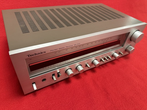 [HHA-006558] Technics SA303 (refurbished)