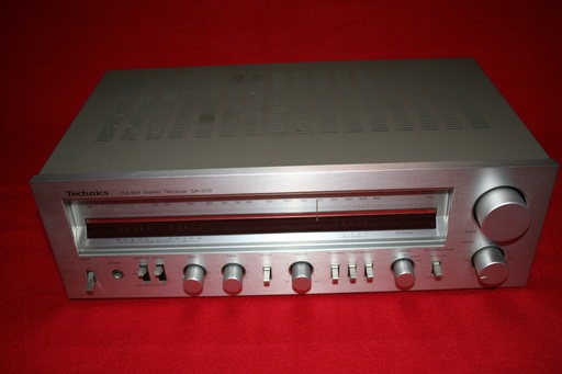 [HHA-006558] Technics SA303 (used)