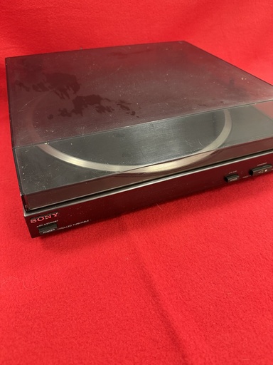 [HHA-008278] Sony PS-D707 (used)