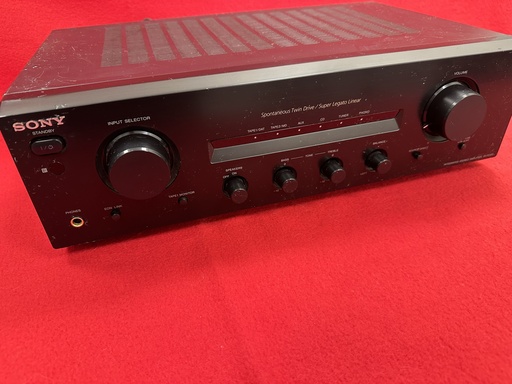 [HHA-008280] Sony TA-FE570 (used)