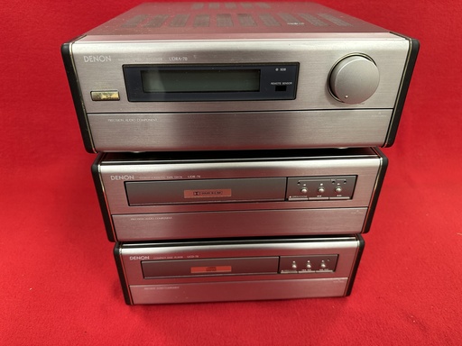 [HHA-008325] Denon UDRA-70 UDR-70 UCD-70 (used)