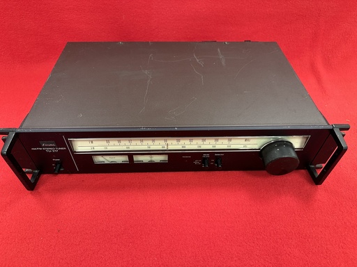 [HHA-008328] Sansui TU-217 rackmount (used)